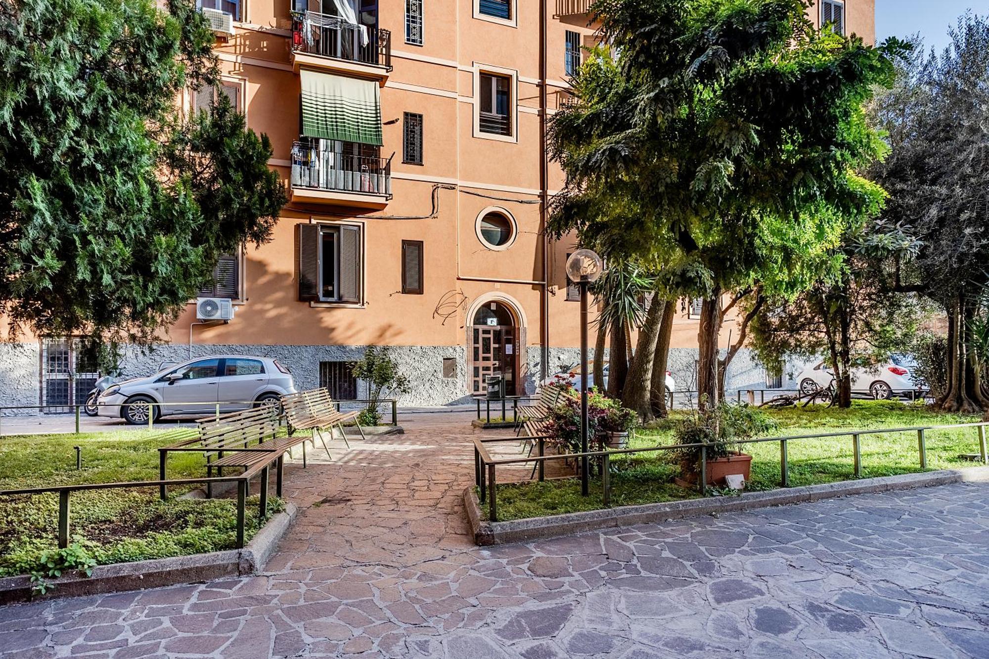 La Casa Viola Apartamento *