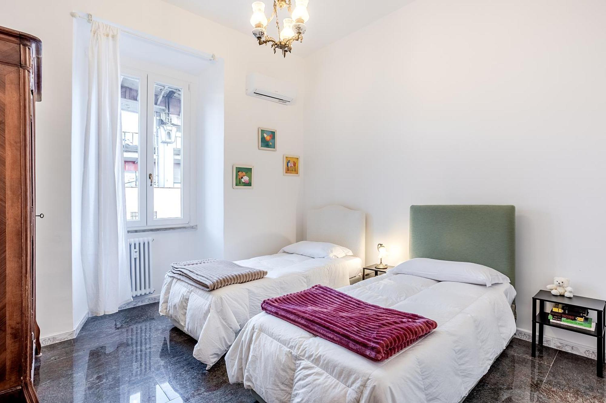 Apartamento La Casa Viola