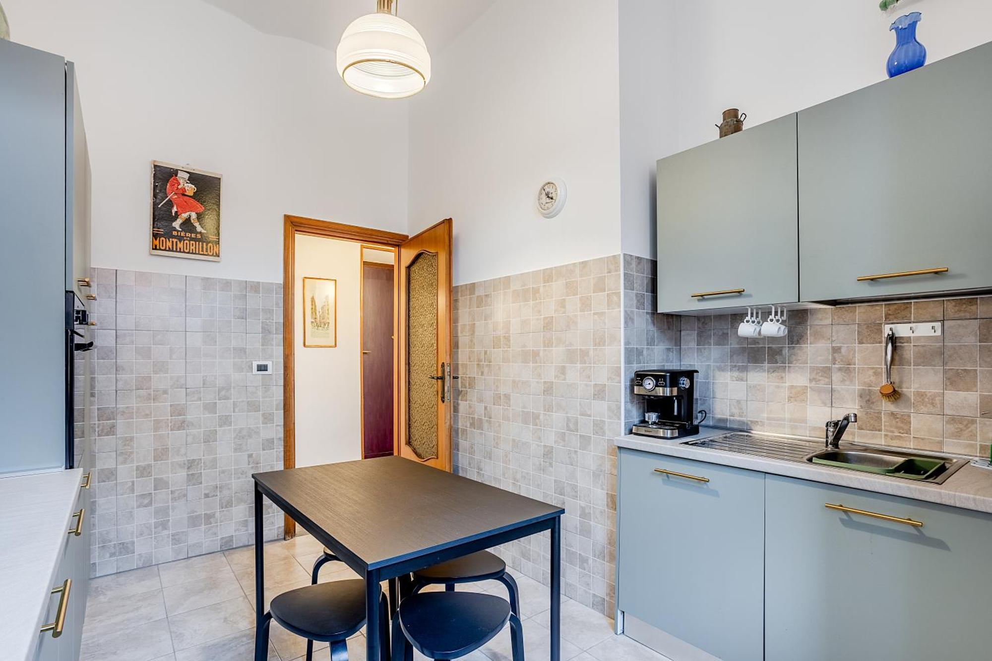 Apartamento La Casa Viola Roma